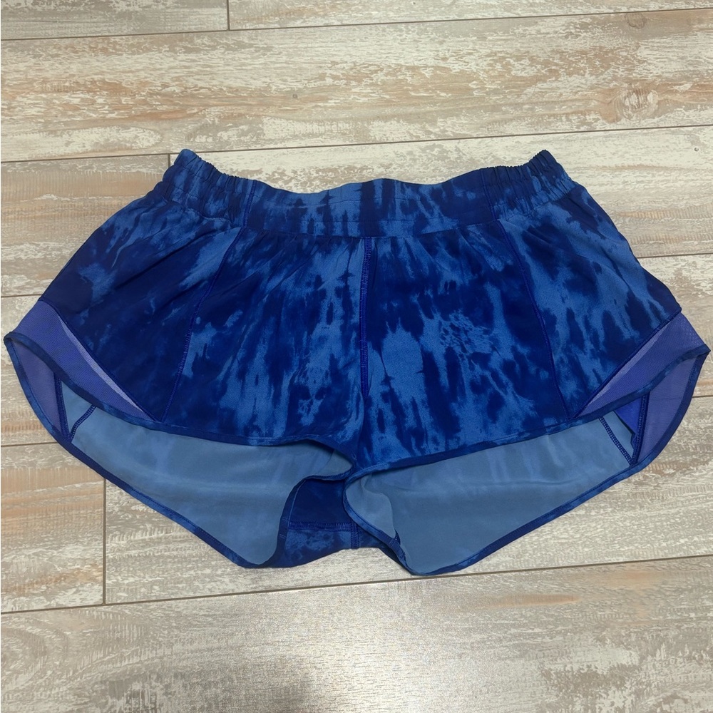 LULULEMON Hottie Hot Shorts ll